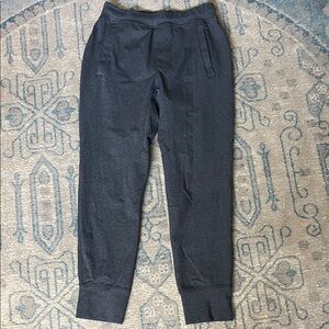 Men's Lululemon Dark Gray Pants Like New
